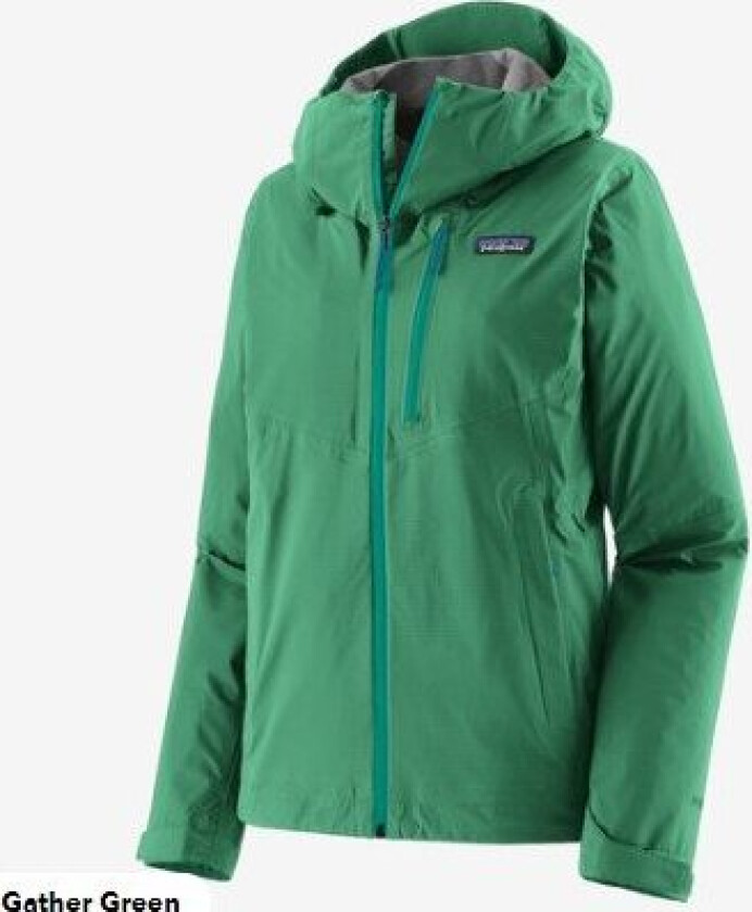 Granite Crest Dame Gather Green S