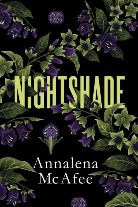 Nightshade av Annalena McAfee
