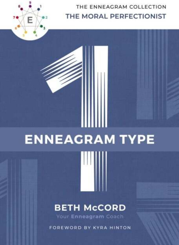 The Enneagram Type 1 av Beth McCord