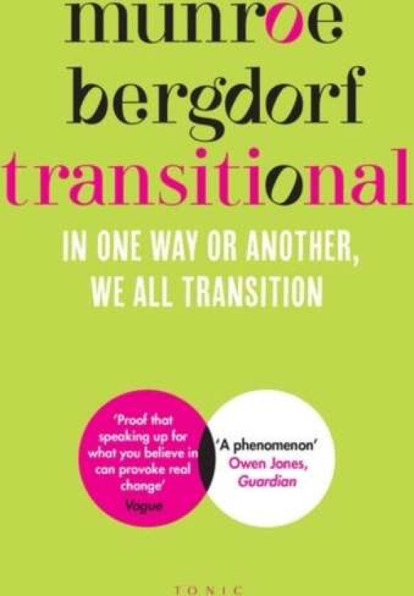 Transitional av Munroe Bergdorf