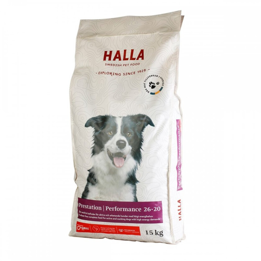 Halla Medium 26-20 (15 kg)