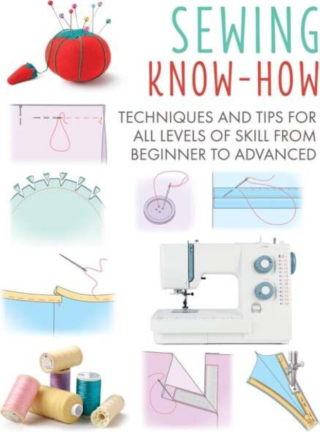 Sewing Know-How av CICO Books