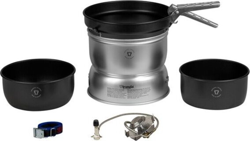 25-5 UL with Gas Burner OneSize, Onecolour