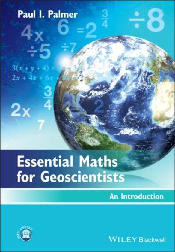 Essential Maths For Geoscientists Av Paul I. (University Of Edinburgh) Palmer