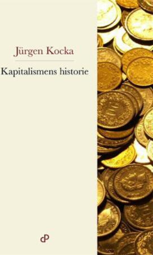 Kapitalismens historie av Jurgen Kocka