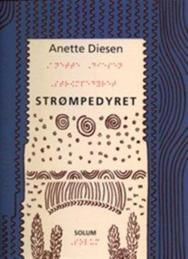 Strømpedyret av Anette Diesen