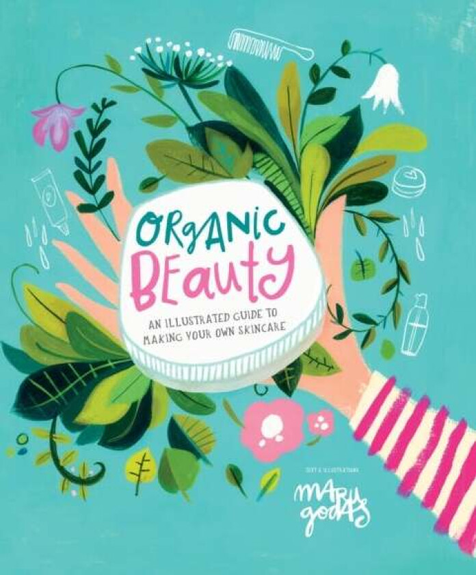 Organic Beauty av Maru Godas