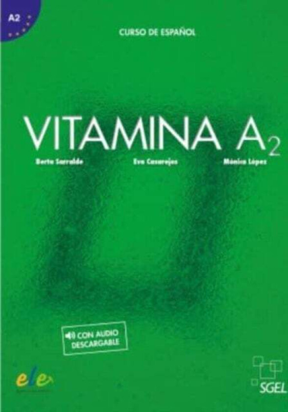 Vitamina A2 av Monica Lopez