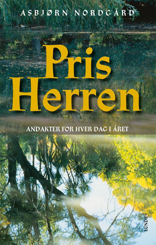 Pris Herren av Asbjørn Nordgård