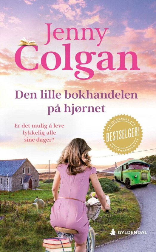 Den lille bokhandelen på hjørnet av Jenny Colgan