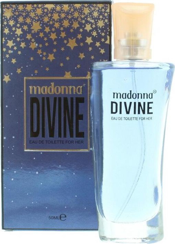 Divine Edt 50ml