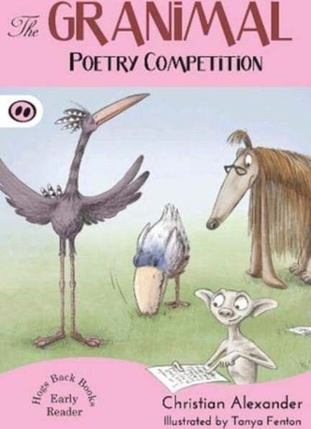 Poetry Competition av Christian Alexander