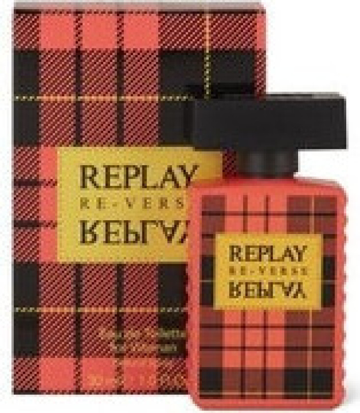 Reverse For Woman Edt 30ml