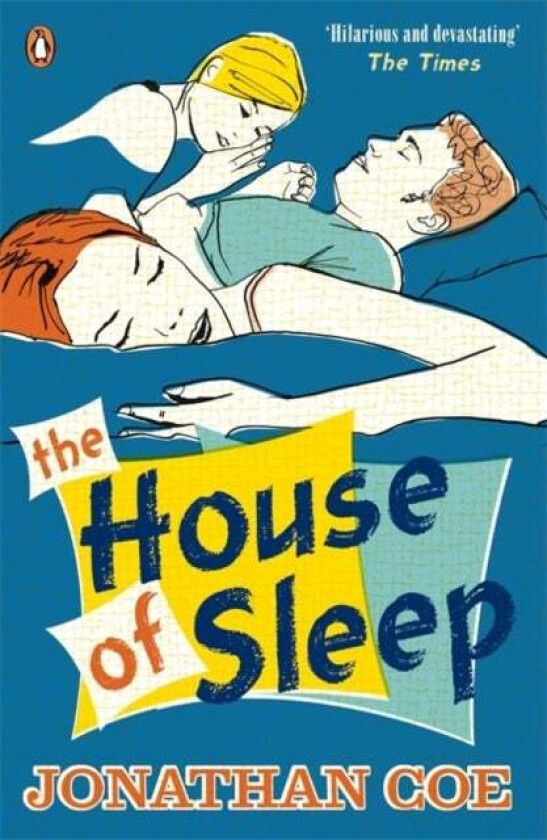 The House of Sleep av Jonathan Coe