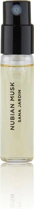 , Nubian Musk - Tester