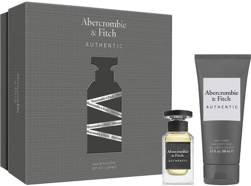 Authenic Men EdT Gavesett