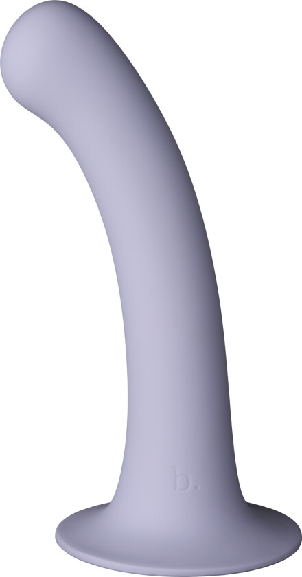 Surii Silikondildo - Lilla