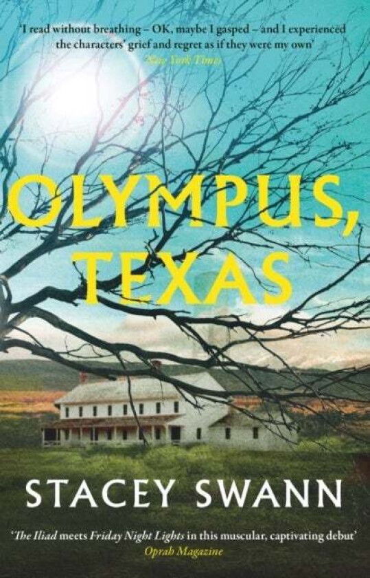 Olympus, Texas av Stacey Swann