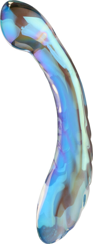Kalii No3 Glass G-punktsdildo - Forskjellige farger