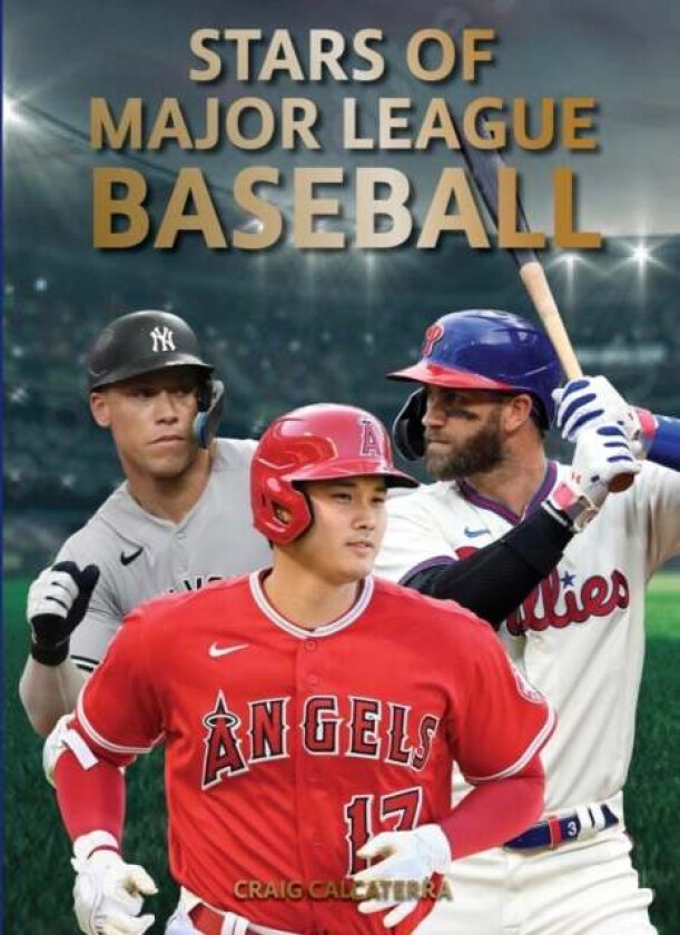 Stars of Major League Baseball av Craig Calcaterra