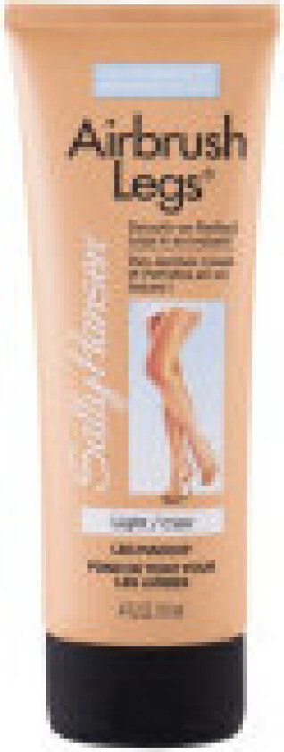 Airbrush Leg Makeup Light 119ml