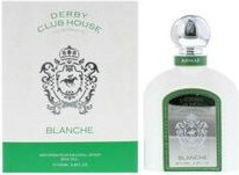 Derby Club House Blanche Edt 100ml