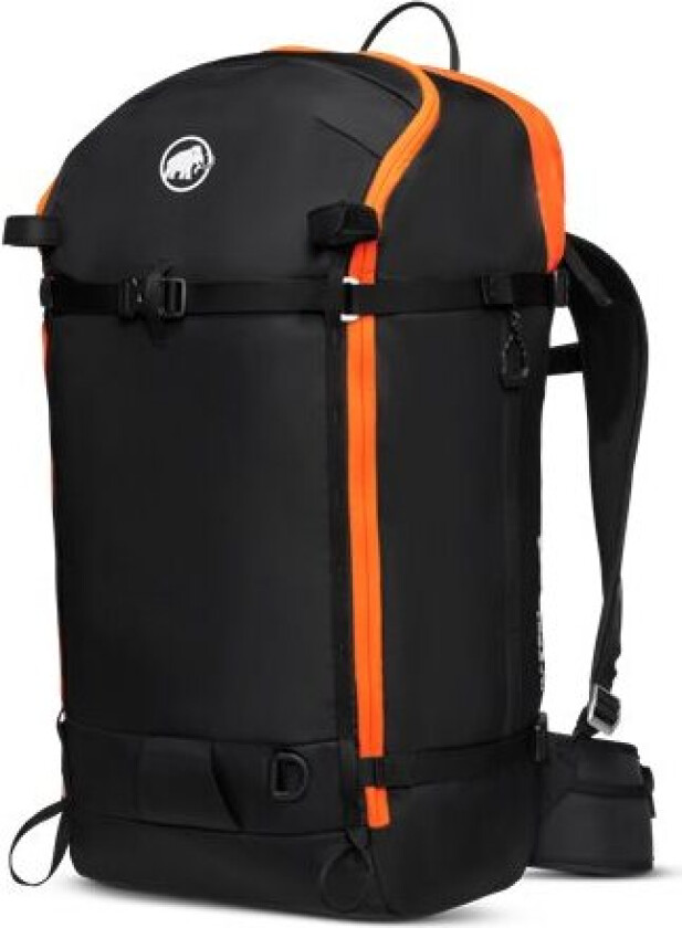 Backpack Tour 30 Removable Airbag 3.0 22/23, skredryggsekk BLACK