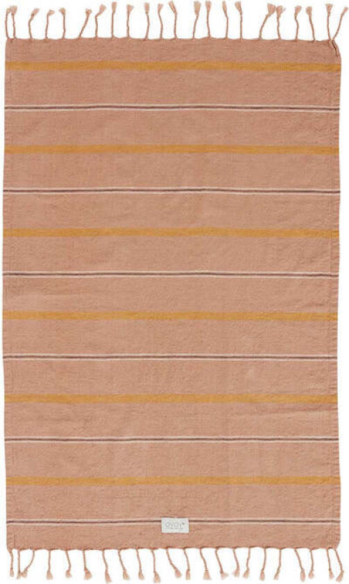 Kyoto Guest Håndkle Dark Powder