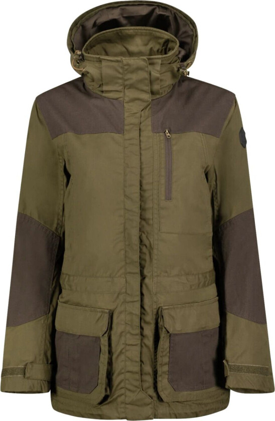 Key-Point jacket W, jaktjakke, dame Pine Green