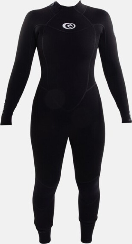 WMNS.FREELITE 32FL STMR, BLACK, XS, Våtdrakter