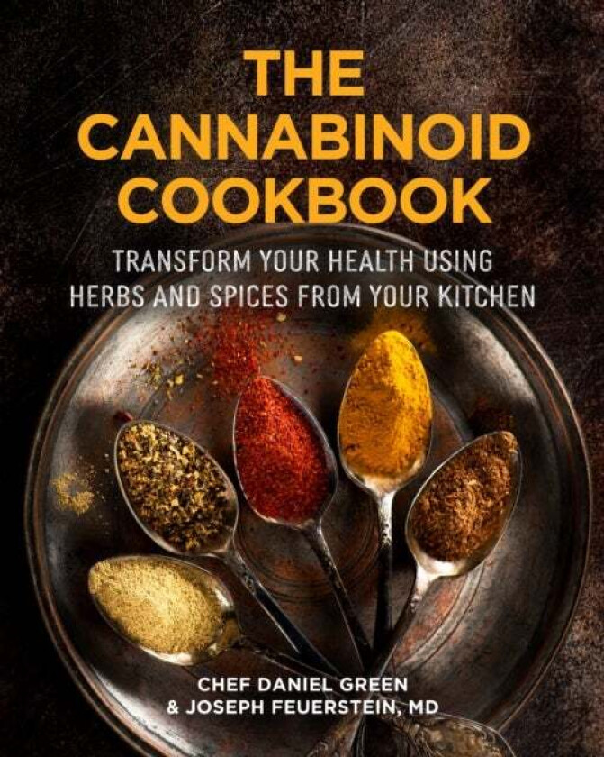 The Cannabinoid Cookbook av Daniel Green