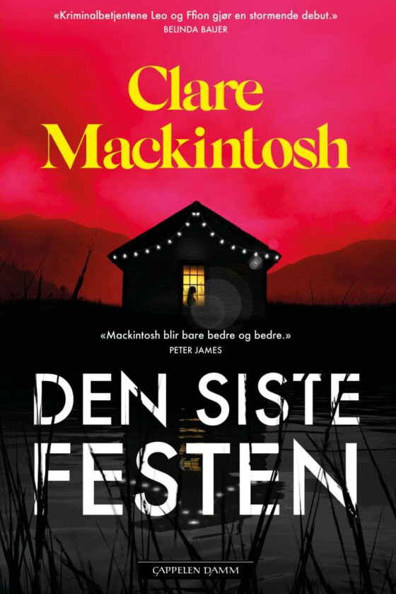 Den siste festen av Clare Mackintosh