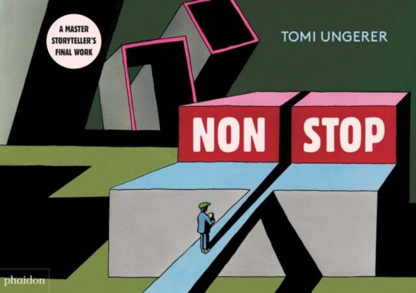 Nonstop av Tomi Ungerer