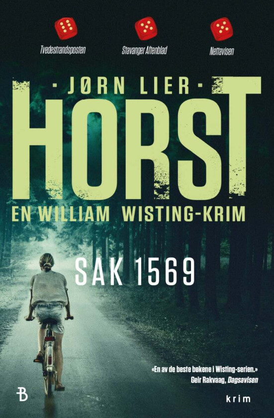 Sak 1569 av Jørn Lier Horst