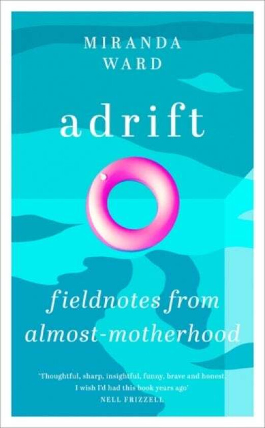 Adrift av Miranda Ward