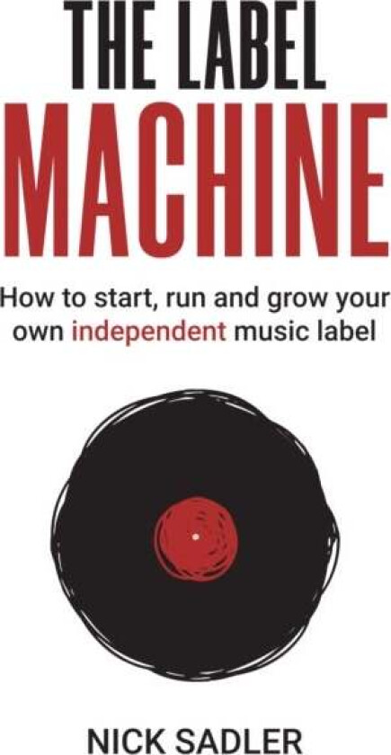 The Label Machine av Nick Sadler