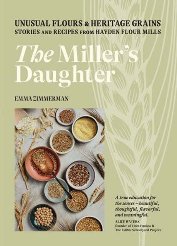 The Miller's Daughter av Emma Zimmerman