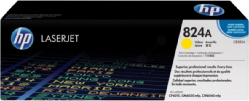 824A Toner Gul