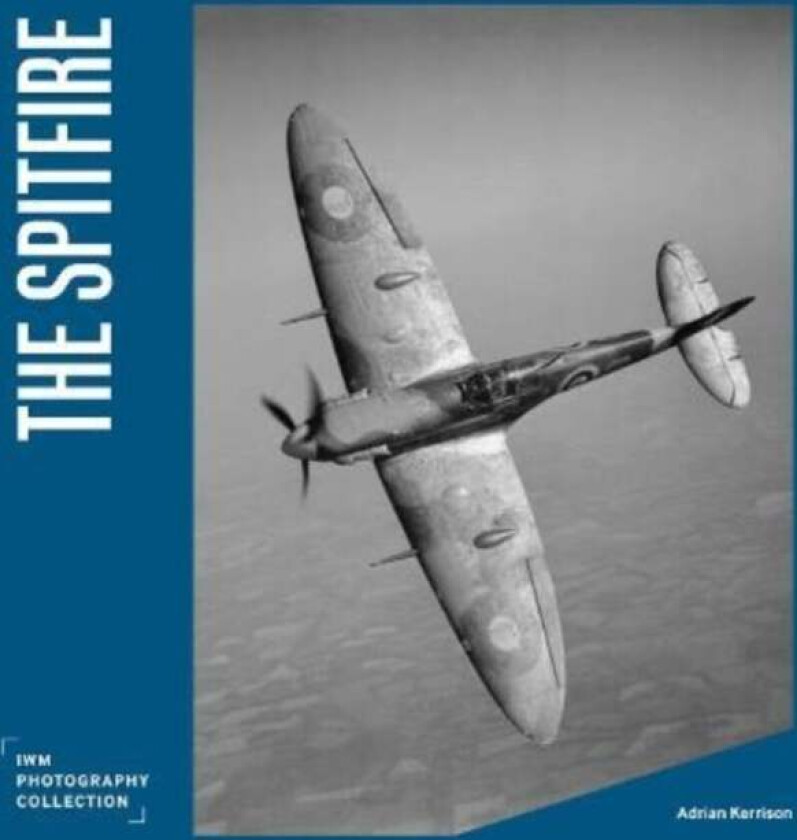 The Spitfire av Adrian Kerrison