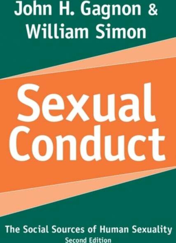 Sexual Conduct av William Simon