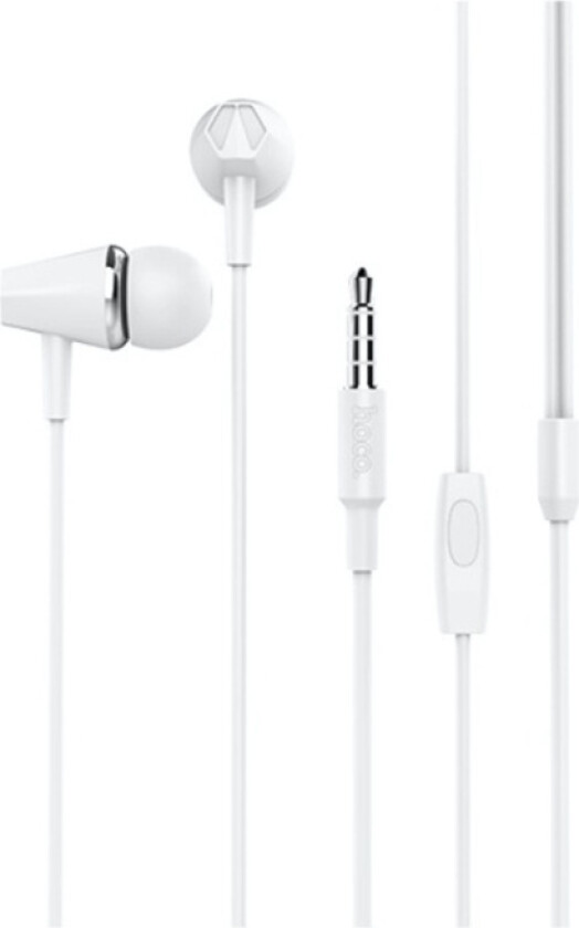 Hoco M34 honor music øretelefoner, hvit