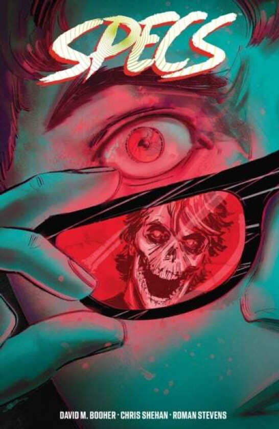 Specs av David M. Booher