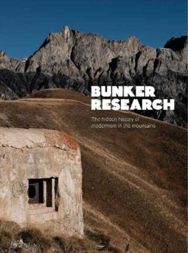 Bunker Research av Max Leonard
