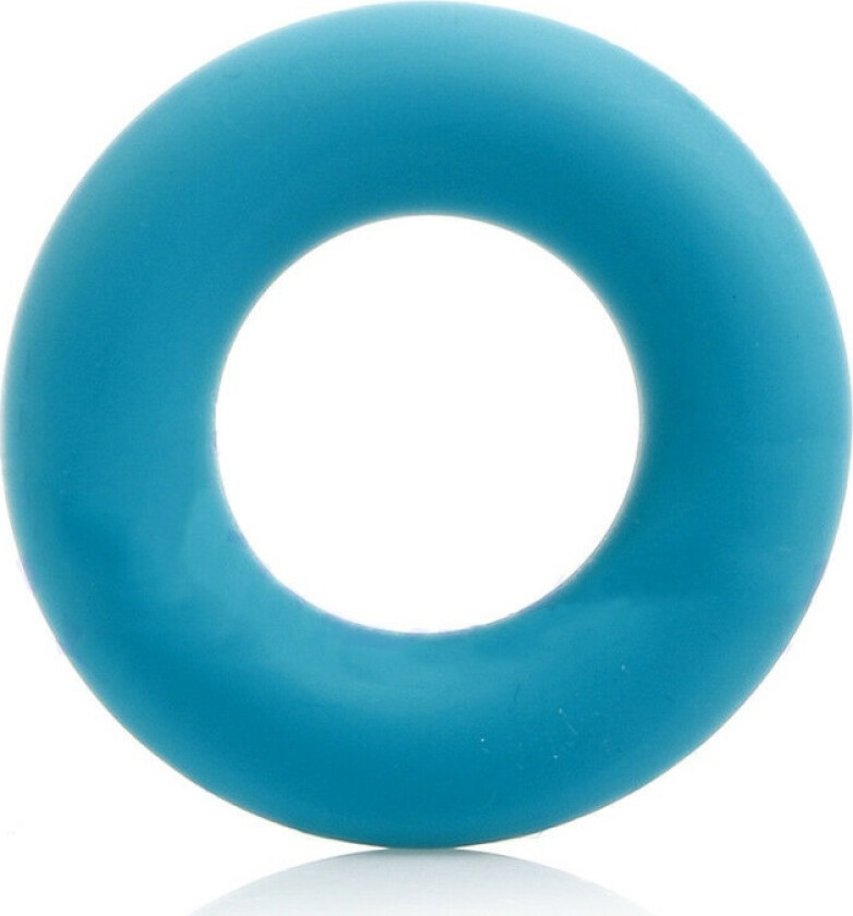 Grip trainer i silikon, blå