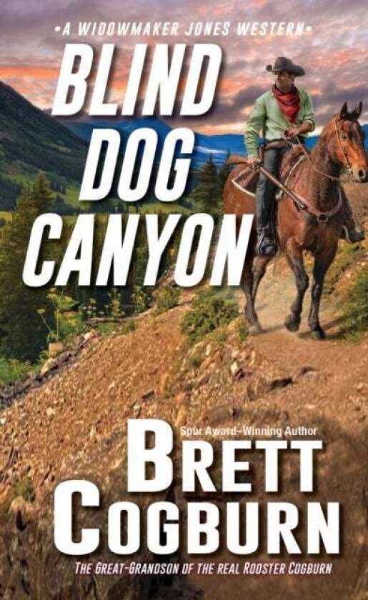 Blind Dog Canyon av Brett Cogburn