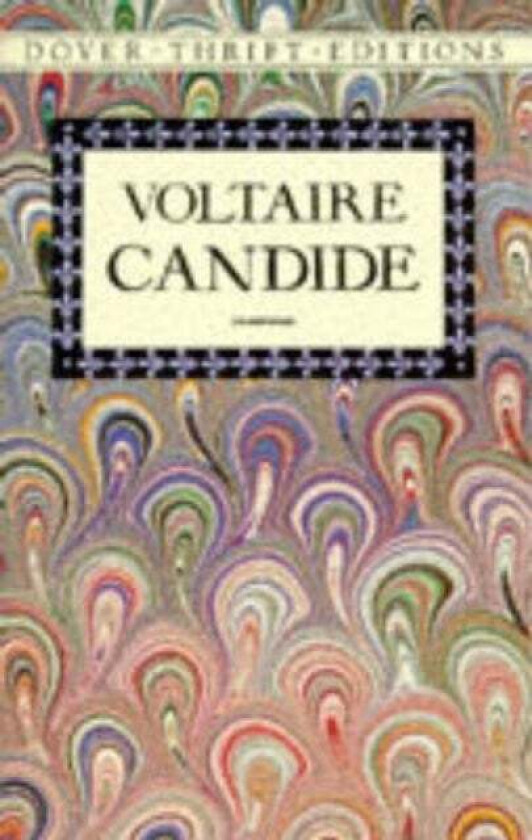 Candide av Voltaire