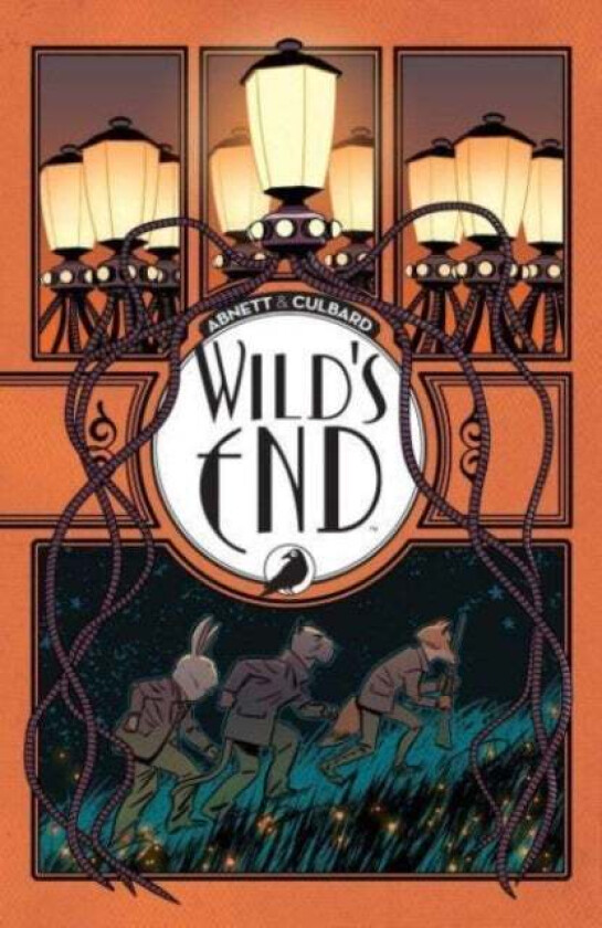 Wild&#039;s End Book One av Dan Abnett