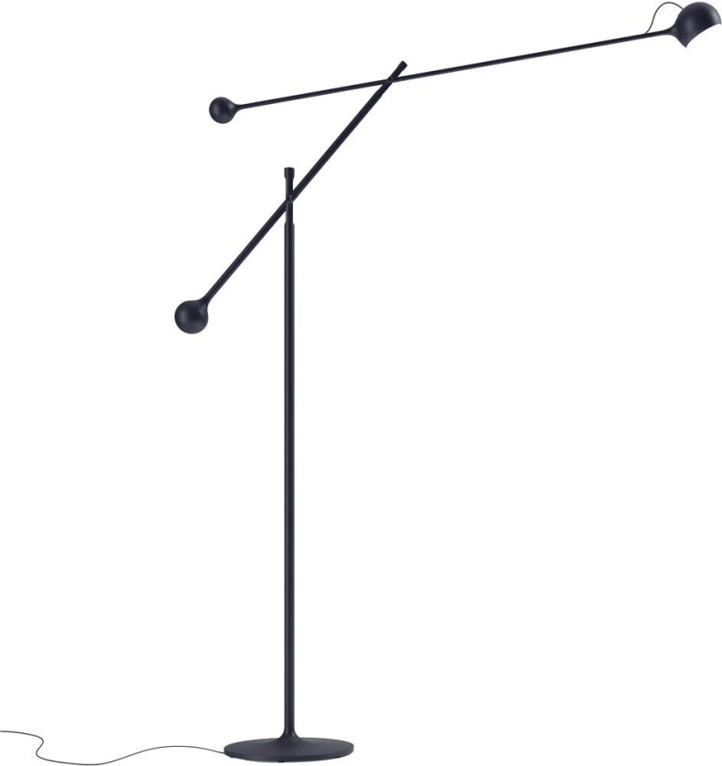 - IXA Gulvlampe Anthracite