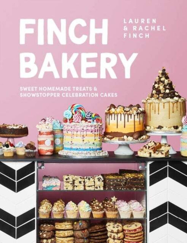 Finch Bakery av Lauren Finch, Rachel Finch