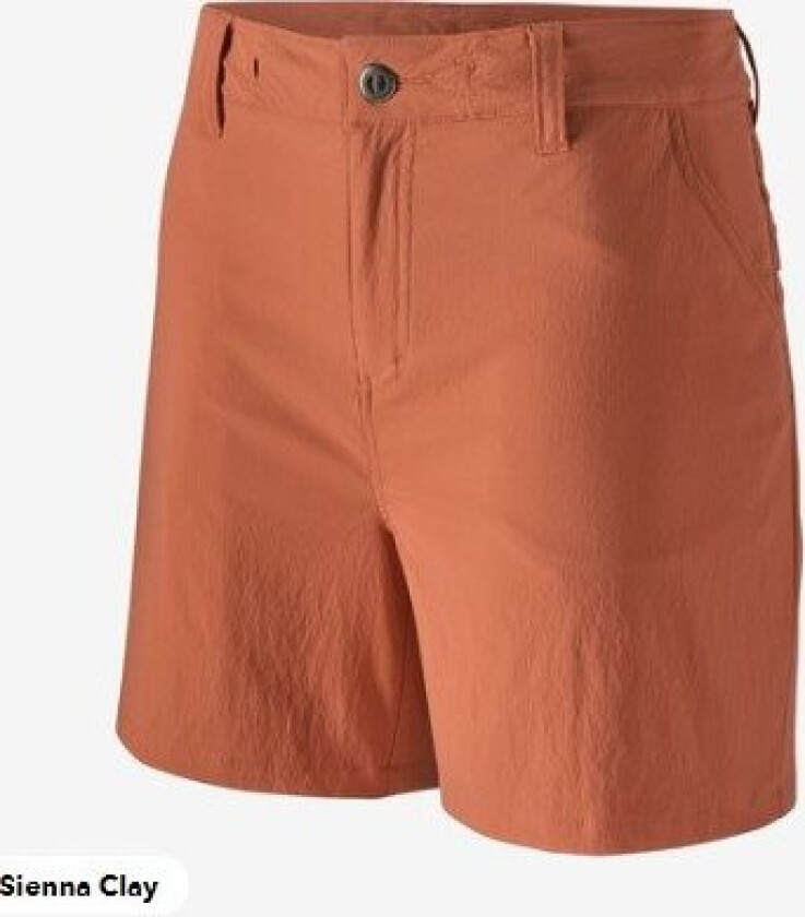 Quandary Shorts 5" Dame Sienna Clay 6